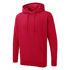 UX4 Red The UX Hoodie