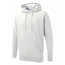 UX4 White The UX Hoodie