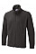 UX5 Charcoal The UX Full Zip Fleece