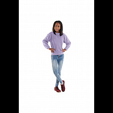 UX7 Pink The UX Children's Sweatshirt