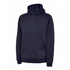 UX8 Navy The UX Children’s Hooded Sweatshirt