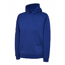 UX8 Royal The UX Children’s Hooded Sweatshirt