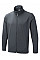 UX10 Light Grey The UX Printable Soft Shell Jacket