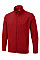 UX10 Red The UX Printable Soft Shell Jacket