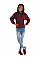 UX7 Maroon The UX Children's Sweatshirt