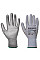 VA120 Grey Vending PU Palm Glove