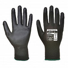 VA120 Black Vending PU Palm Glove