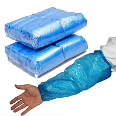 Disposable PE Sleeve Cover (Pack Of 100)