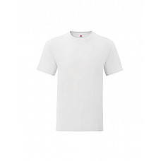 White T-Shirt Men's Iconic 150 Tee