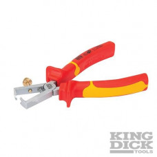 King Dick VDE Wire Stripping Pliers