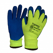 Yellow Hi-Viz Thermal 7 Gloves