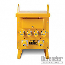 Defender 10kVA Single Phase Transformer 16A / 32A